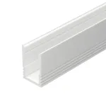 Arlight Профиль SL-MINI-8-H12-2000 WHITE Алюминий 037107