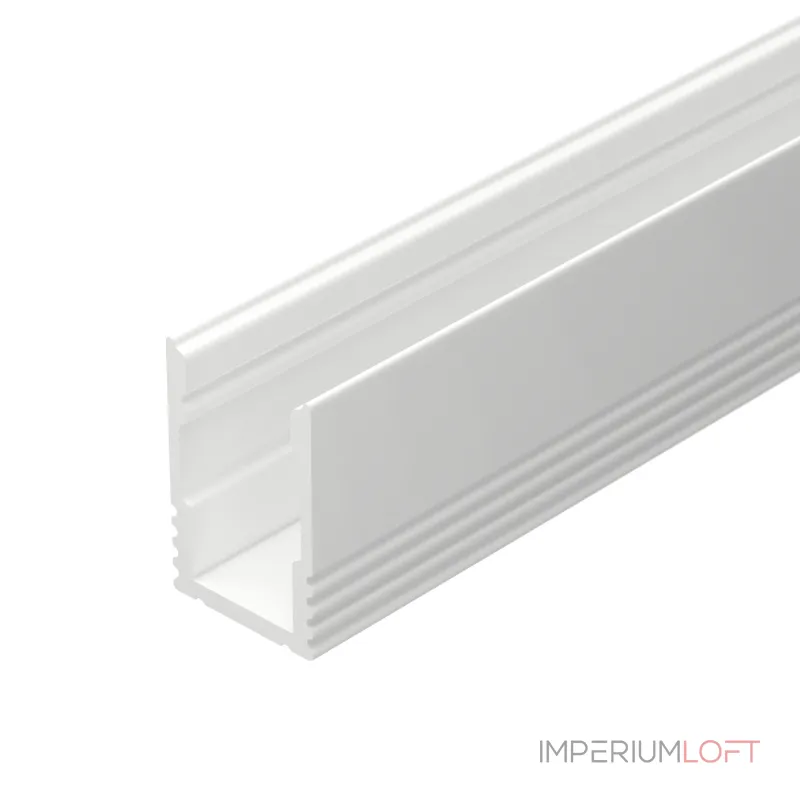 Arlight Профиль SL-MINI-8-H12-2000 WHITE Алюминий 037107