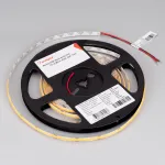 Arlight Лента COB-X544-8mm 24В Warm3000 11.5 В/м IP20 5м 031900(3)