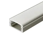 Arlight Профиль LINE-1708-2000 ANOD OLIVE GREY Алюминий 038439