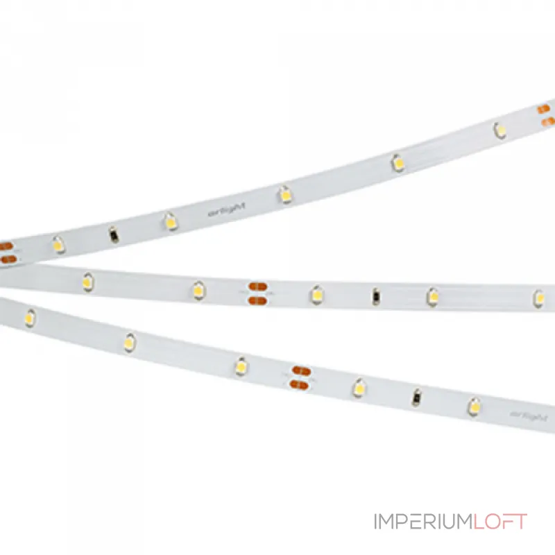 Arlight Лента RT-A30-8mm 24В White6000 2.9 В/м IP20 2835 5м 019917(2) Arlight Лента RT-A30-8mm 24В White6000 2.9 В/м IP20 2835 5м 019917(2)