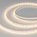 Arlight Лента UL-A120-8mm 24В Warm3000 9.6 В/м IP20 5м 7 лет 042297