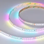 Лента SPI-F140-10mm 24В RGB-PX7-BPT 22 В/м IP20 3535 5м Arlight 043132