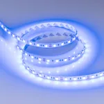Лента RT-B60-10mm 12В Blue 14.4 В/м IP20 5м Arlight 012336(3)