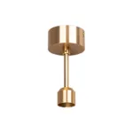 Arlight Подвес жесткий с питанием ART-APRIORI-ROD-A-L200-POWER GD IP20 039633