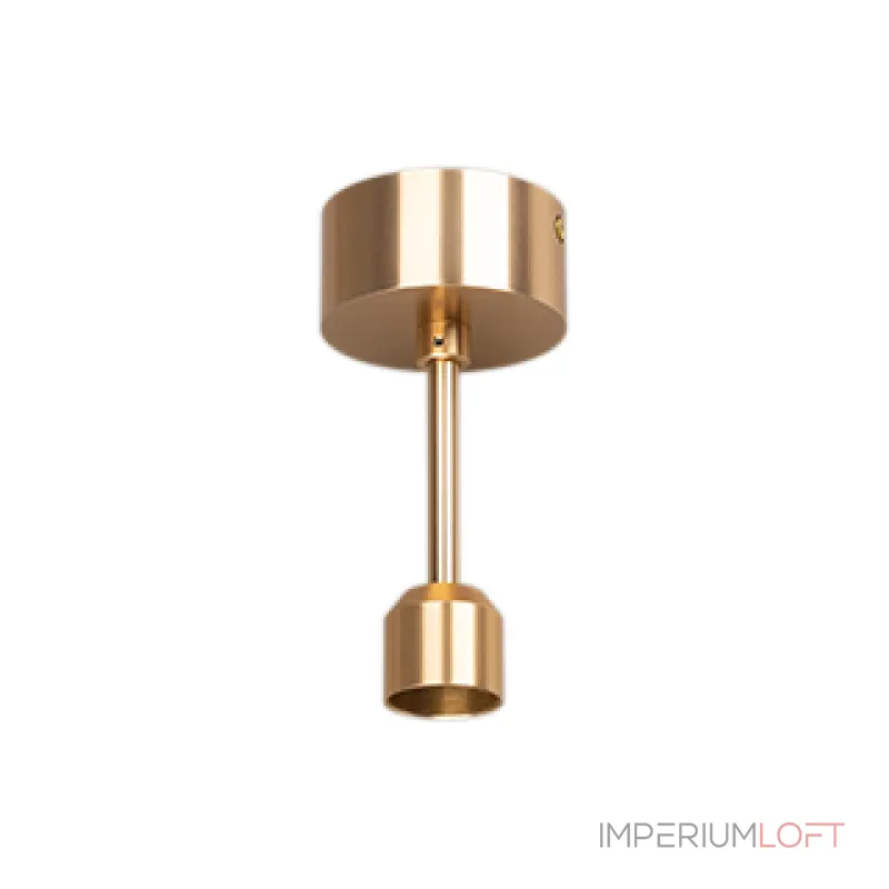 Arlight Подвес жесткий с питанием ART-APRIORI-ROD-A-L200-POWER GD IP20 039633 Arlight Подвес жесткий с питанием ART-APRIORI-ROD-A-L200-POWER GD IP20 039633