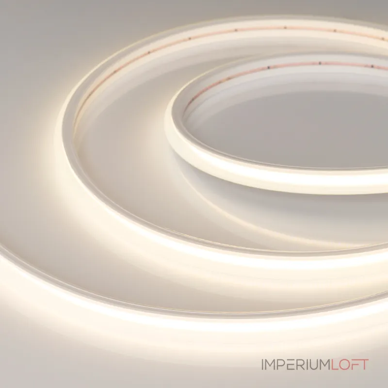 Arlight Лента герметичная COB-PL90-X544-12mm 24В Warm2400 11.5 В/м IP65 CSP 5м 032179(2)