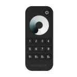 Arlight Пульт SMART-R24-DIM Black 8 зон 2.4G IP20 031935