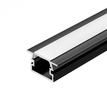 Профиль PDS-FS-3000 ANOD BLACK Arlight Алюминий 040735 Профиль PDS-FS-3000 ANOD BLACK Arlight Алюминий 040735