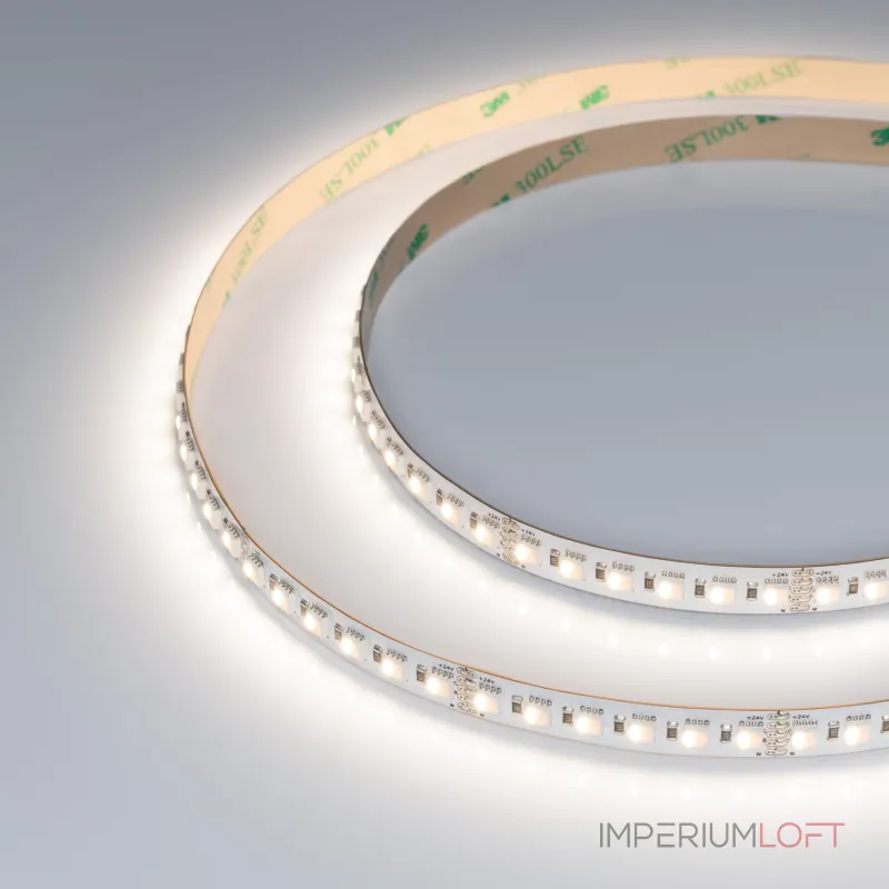 Arlight Лента RT-H120-10mm 24В RGBW-Day-4-in-1 25 В/м IP20 4040 5м 048747