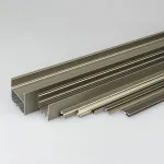 Arlight Профиль SL-LINE-5050-LW-2000 ANOD OLIVE GREY Алюминий 038434
