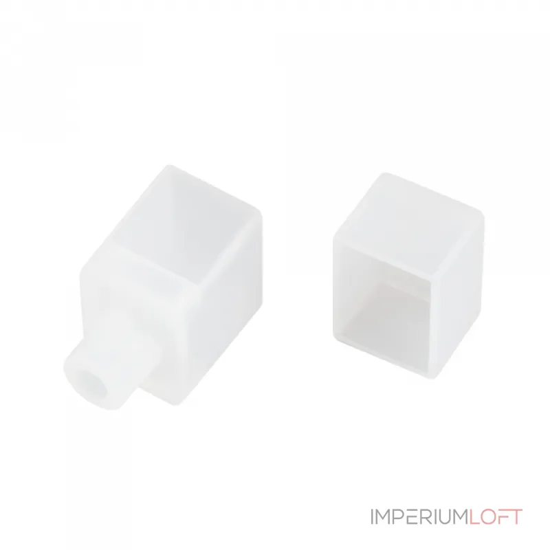 Arlight Заглушка ARL- MOONLIGHT-20x20-CAP-SET Силикон 047182