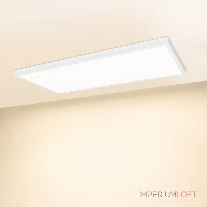Arlight Светильник DL-INTENSO-S600x1200-60Вт Warm3000 WH 120 deg 230В IP20 036241 Arlight Светильник DL-INTENSO-S600x1200-60Вт Warm3000 WH 120 deg 230В IP20 036241