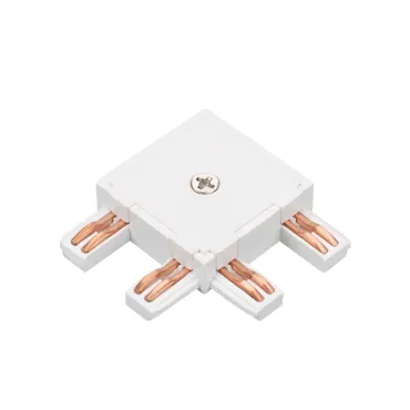 Коннектор угловой MAG-VIBE-CON-L90-POWER WH Arlight IP20 044510