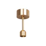 Arlight Подвес жесткий с питанием ART-APRIORI-ROD-A-L200-POWER GD IP20 039633