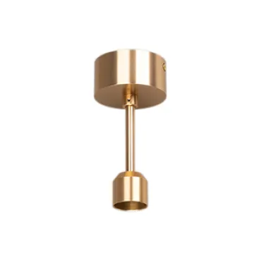 Arlight Подвес жесткий с питанием ART-APRIORI-ROD-A-L200-POWER GD IP20 039633 Arlight Подвес жесткий с питанием ART-APRIORI-ROD-A-L200-POWER GD IP20 039633