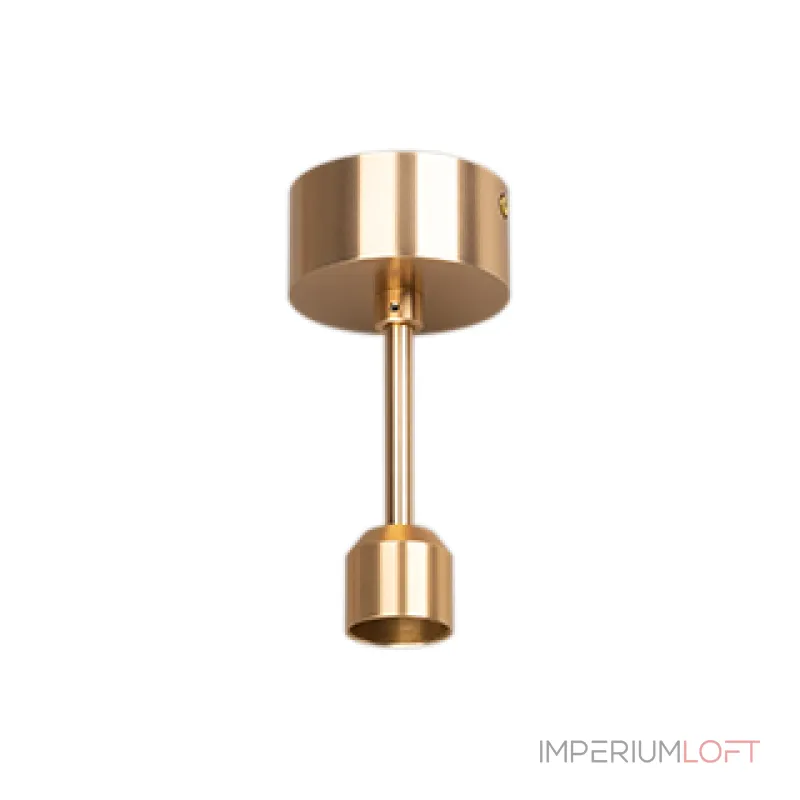 Arlight Подвес жесткий с питанием ART-APRIORI-ROD-A-L200-POWER GD IP20 039633 Arlight Подвес жесткий с питанием ART-APRIORI-ROD-A-L200-POWER GD IP20 039633