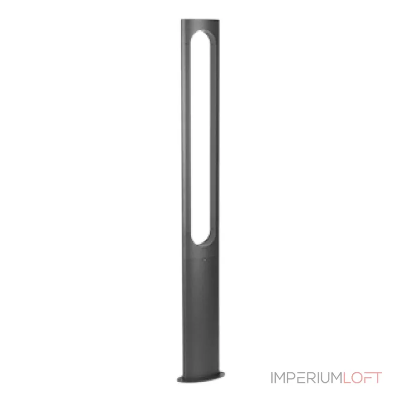 Arlight Светильник LGD-MUSE-BOLL-H1500-18Вт Warm3000 DG 328 deg 230В IP65 035395