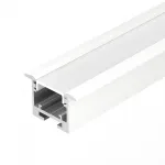 Arlight Профиль SL-LINE-3523-F-2500 WHITE Алюминий 043117