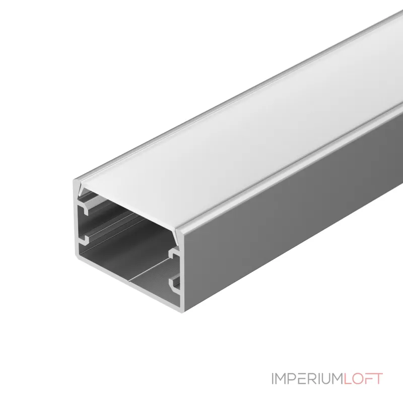 Arlight Профиль PLS-LOCK-H16-SMT-3000 ANOD Алюминий 044805