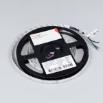 Лента CSP-X840-12mm 24В RGBW-White 17.2 В/м IP20 5м Arlight 046935