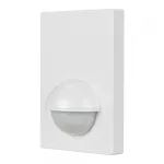Arlight Датчик NAVE-PIR-UP-S120x78-300Вт-WH 230В 1.3A MULTI IP44 027871(1)