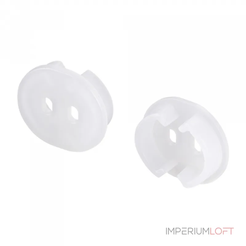Arlight Заглушка ARH-ROUND-D20-DUAL с отверстием 039301