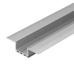 Arlight Профиль PLS-F-HIDE-3000 Алюминий 044849