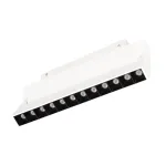 Arlight Светильник MAG-ORIENT-LASER-FOLD-S230-12Вт Warm3000 WH 30 deg 48В IP20 035866