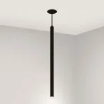 Чаша потолочная встраиваемая SPX-CANOPY-R90-C6.5 BK Arlight Металл 046017