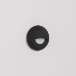 Arlight Накладка ART-DECK-CAP-LID-R50 BK Металл 035757