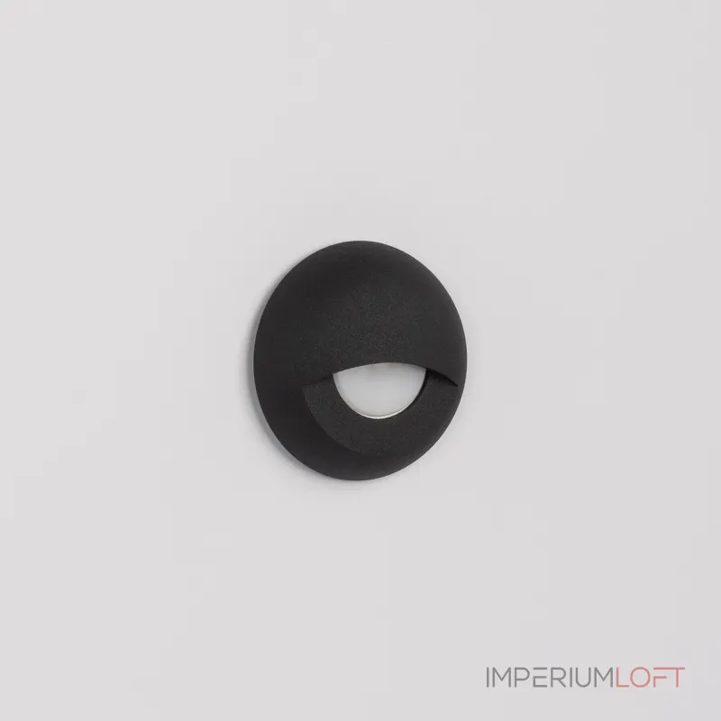 Arlight Накладка ART-DECK-CAP-LID-R50 BK Металл 035757