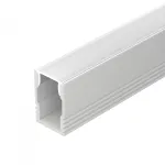 Arlight Профиль SL-MINI-8-H12-2000 WHITE Алюминий 037107