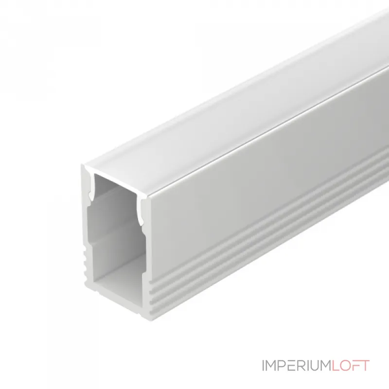 Arlight Профиль SL-MINI-8-H12-2000 WHITE Алюминий 037107