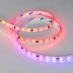 Arlight Лента герметичная DMX-SE-B60-10mm 12В RGB-PX3 14 В/м IP65 5060 5м 039604
