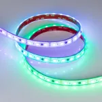 Arlight Лента герметичная SPI-PS-B60-12mm 12В RGB-PX3-BPT 12 В/м IP67 5060 5м 039599