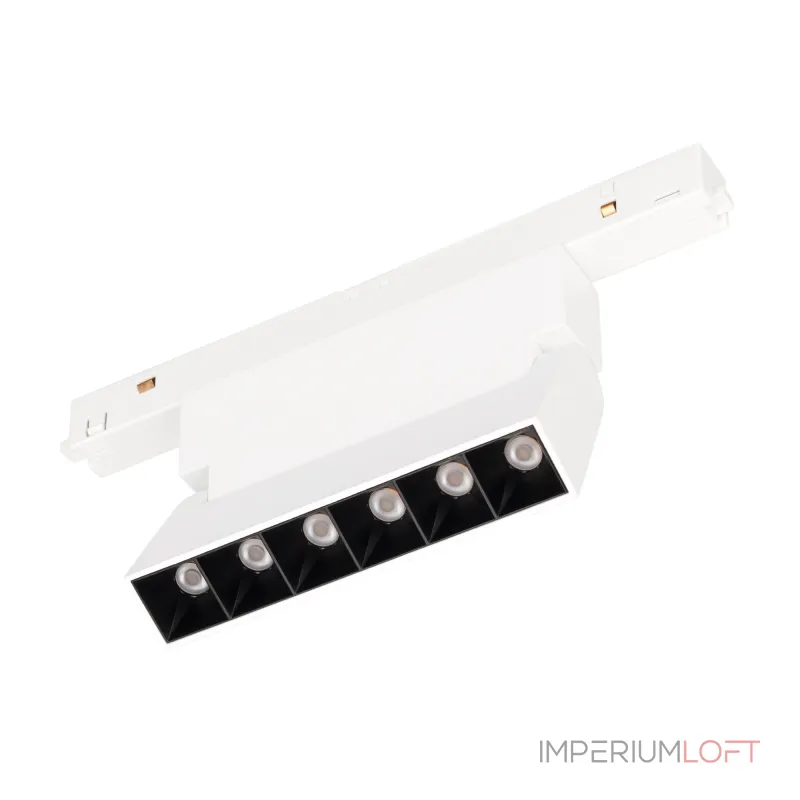Arlight Светильник MAG-ORIENT-LASER-FOLD-S195-6Вт Warm3000 WH 30 deg 48В DALI IP20 035863 Arlight Светильник MAG-ORIENT-LASER-FOLD-S195-6Вт Warm3000 WH 30 deg 48В DALI IP20 035863