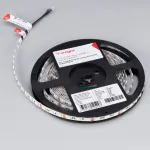 Arlight Лента RT-B72-10mm 12В RGB 15 В/м IP20 5060 5м 15 Вт/м IP20 016246(2)