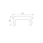 Arlight Экран матовый PIK-2000 OPAL 023987