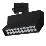 Arlight Светильник LGD-LOFT-TRACK-4TR-S170-10Вт Day4000 BK 24 deg DALI IP20 034497