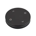 Arlight INTELLIGENT Пульт SMART-801-22-1G-MIX Black 3В Magnet 2.4G IP20 046477