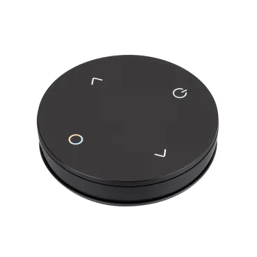 Arlight INTELLIGENT Пульт SMART-801-22-1G-MIX Black 3В Magnet 2.4G IP20 046477