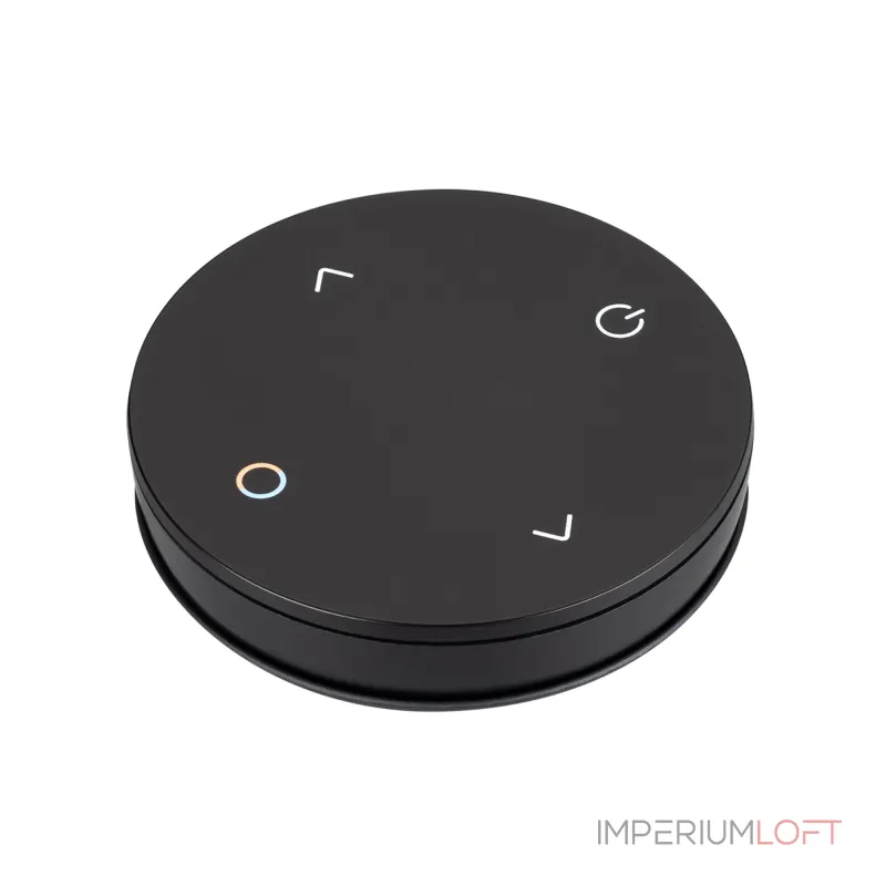 Arlight INTELLIGENT Пульт SMART-801-22-1G-MIX Black 3В Magnet 2.4G IP20 046477