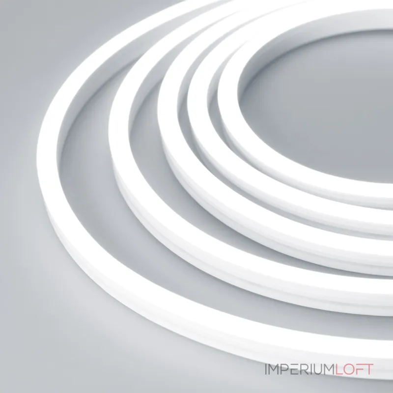Arlight Лента герметичная MOONLIGHT-SIDE-A140-12x17mm 24В White6000 9.6 В/м IP67 2835 5м 9.6 Вт/м IP67 027941(1)