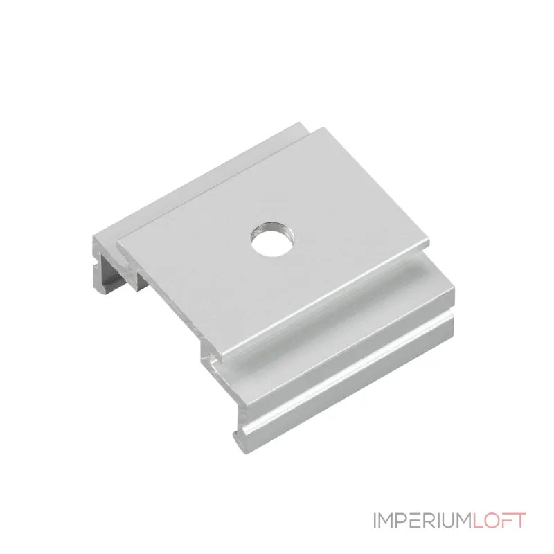 Arlight Алюминиевая клипса для лент FLT 23mm 037742