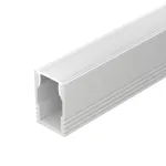 Arlight Профиль SL-MINI-8-H12-2000 WHITE Алюминий 037107