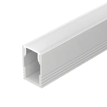 Arlight Профиль SL-MINI-8-H12-2000 WHITE Алюминий 037107