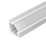 Arlight Профиль PDS45-T-2000 ANOD White Алюминий 018264