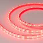 Arlight Лента герметичная RTW-PFS-A60-11mm 24В Red 4.8 В/м IP68 2835 5м 034182