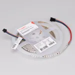 Лента SPI-F140-10mm 24В RGB-PX7-BPT 22 В/м IP20 3535 5м Arlight 043132